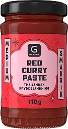 Red Curry Paste
