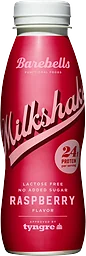 Milkshake Protein Hallon
