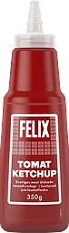 Tomatketchup jubileumsflaska