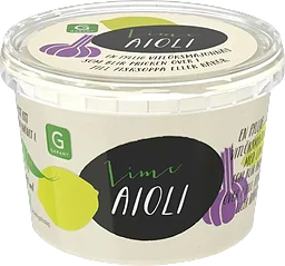 Lime Aioli