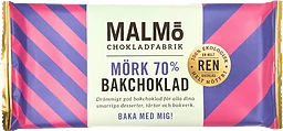 Bakchoklad Mörk