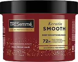 Inpackning Keratin Smooth