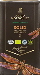 Bryggkaffe Mellanrost Solid Eko