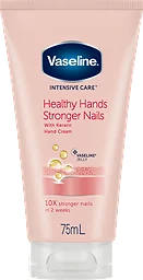 Healthy Hands Stronger Nails