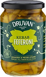 Feferoni Kebab 670g