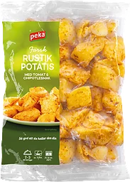 Rustik Potatis Tomat och Chipotlesmak
