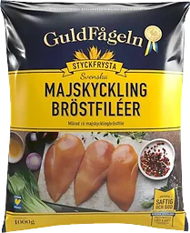 Majskyckling Bröstfilé