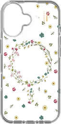 Skal iPhone 17 floral