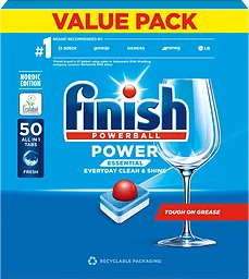 Power Essential Disktabletter