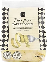 Pappardelle