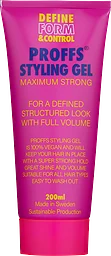 Styling Gel Define Form Hår Gelé