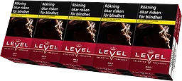 Red 100s 10-pack