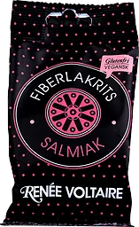 Fiberlakrits Salmiak