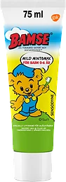 Tandkräm Bamse