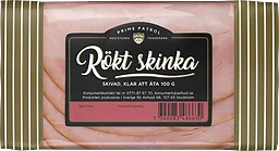 Rökt Skinka