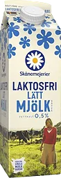 Lättmjölk