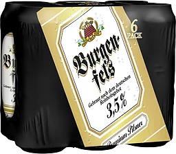 Öl 3,5% 50cl 6-p