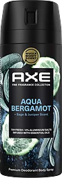 Deo Spray Aqua bergamot