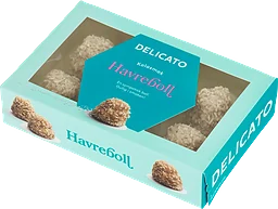 Kaffebröd Havreboll