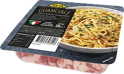 Guanciale Tärnad