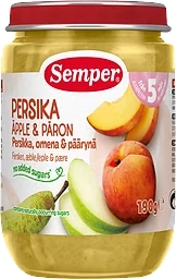 Persika med päron Från 5m