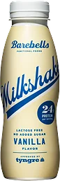 Vanilla Protein Milkshake Lactose Free