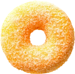 Minidonut Socker