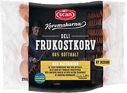 Korv Frukost