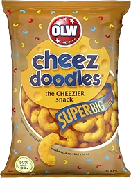 Super Cheez Doodles