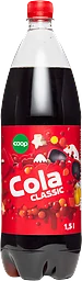 Läsk Cola Classic
