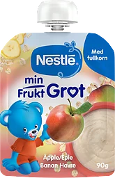 Fruktgröt Äpple