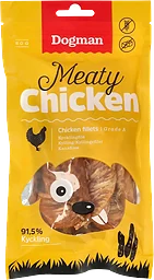 Hundgodis Chicken Fillets