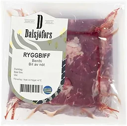 Ryggbiff Bit
