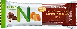 Milk Chocolate Creamy Caramel Bar