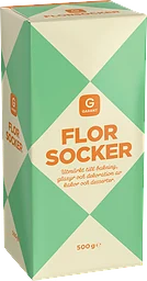 Florsocker