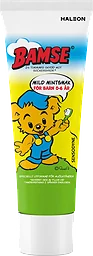 Bamse Tandkräm