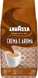 Kaffe Crema e Aroma Hela bönor