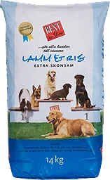 Lamm&ris Hundfoder