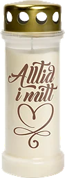 Gravljus Alltid i mitt minne