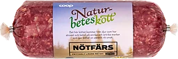 Nötfärs Naturbeteskött