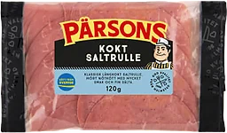 Saltrulle Kokt Pärsons