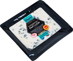 Roquefort Papillion 32% Opastöriserad