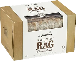 Tunnbröd Råg