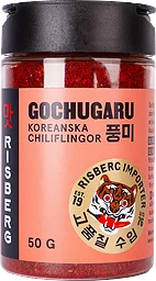 Koreanska Chiliflingor