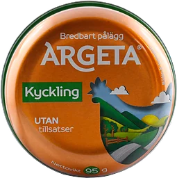 Kycklingpastej Original