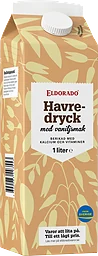 Vaniljsmak Havredryck