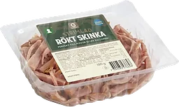 Rökt Skinka Strimlad