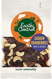 Mix Cashew & tranbär