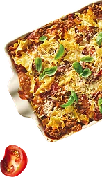 Middagskit Lasagnette