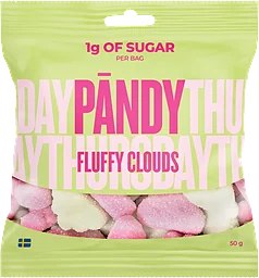 Fluffy Clouds Candy By Klara